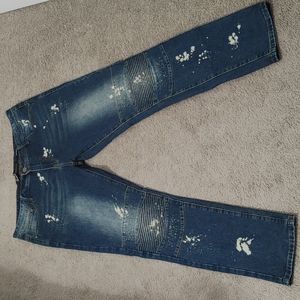 SWITCH REMARKABLE SLIM TAPER FIT 38x32